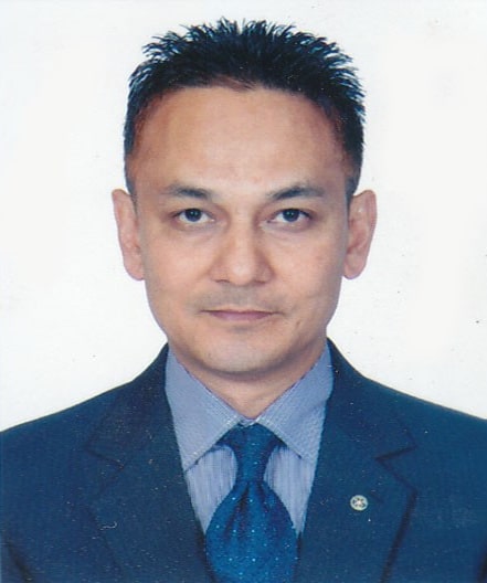 Sahan Lal Pradhan