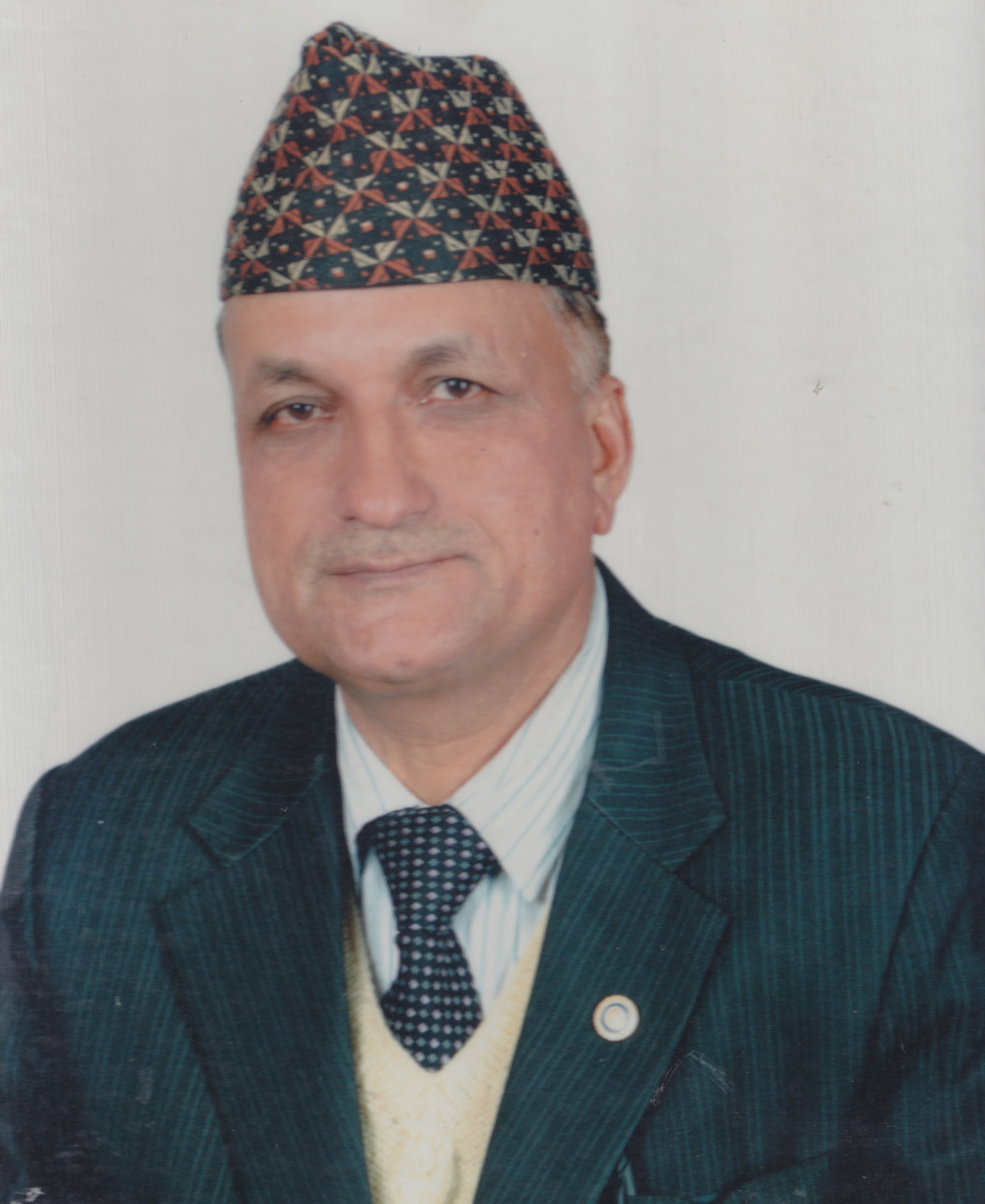 Dr. Tilchandra Bhattarai