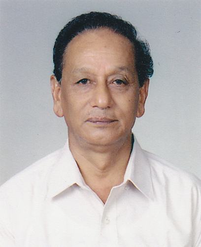 K. L. Bhusan