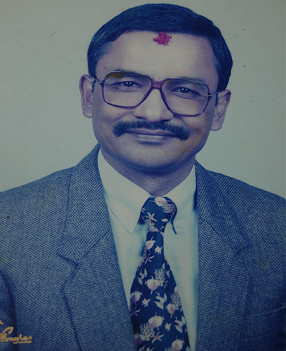 Krishna Hari Bhattarai