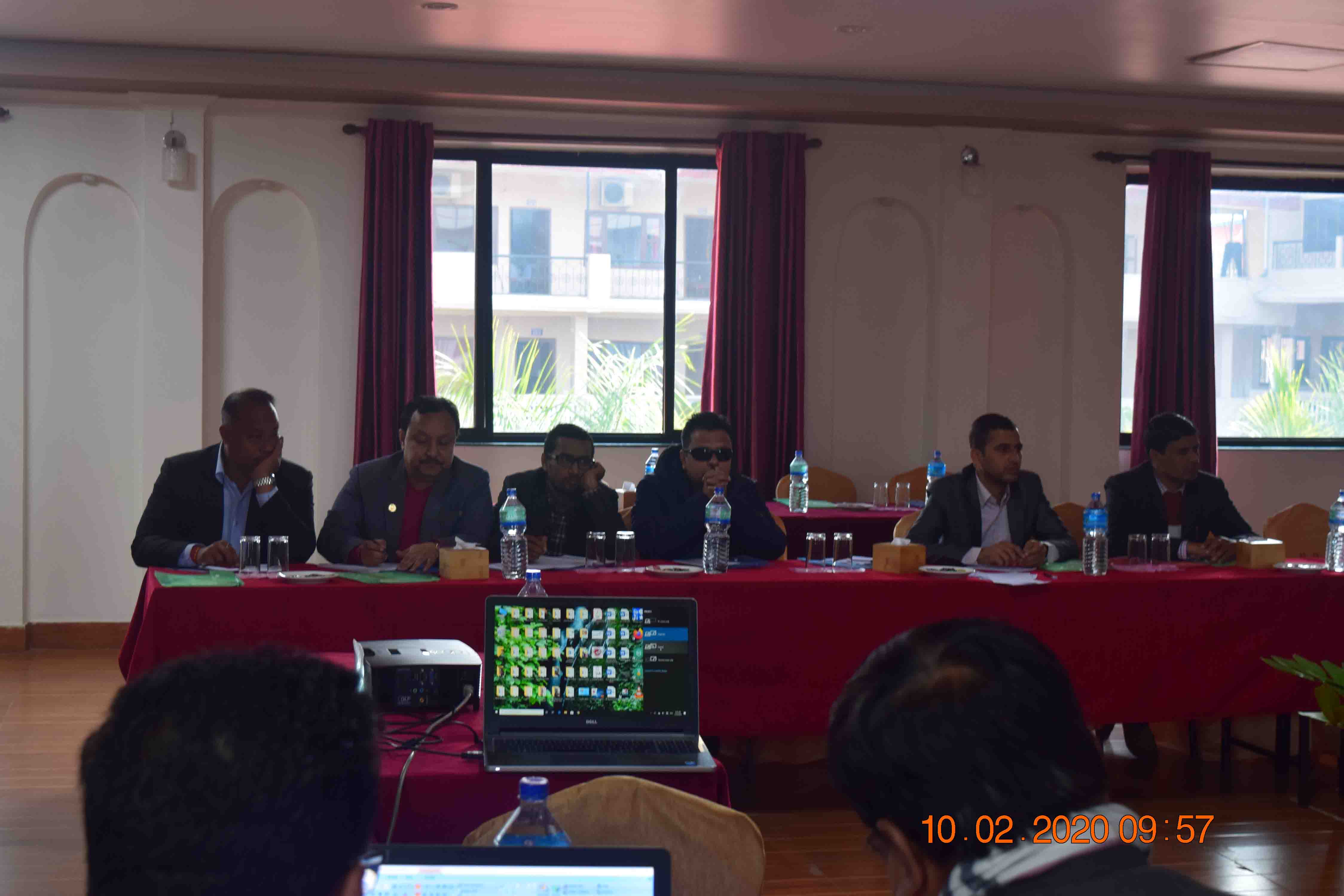 planning workshop participant